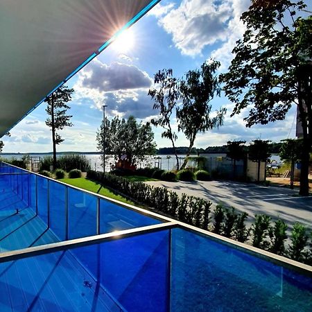 Apartamenty Boszkowo Aquarius Blue Exteriér fotografie