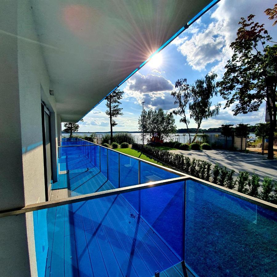 Apartamenty Boszkowo Aquarius Blue Exteriér fotografie