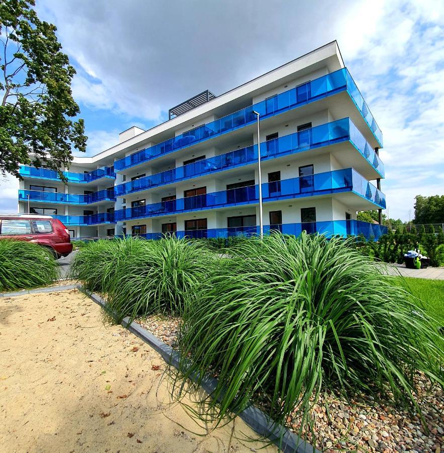 Apartamenty Boszkowo Aquarius Blue Exteriér fotografie
