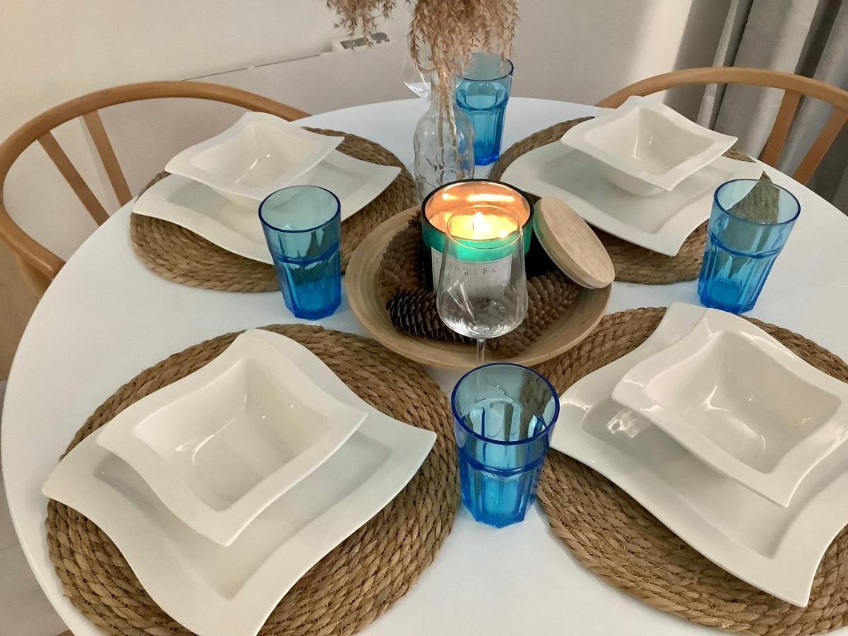 Apartamenty Boszkowo Aquarius Blue Exteriér fotografie