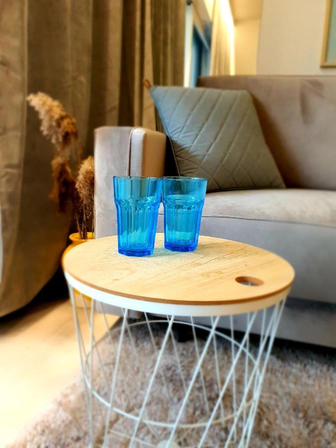 Apartamenty Boszkowo Aquarius Blue Exteriér fotografie