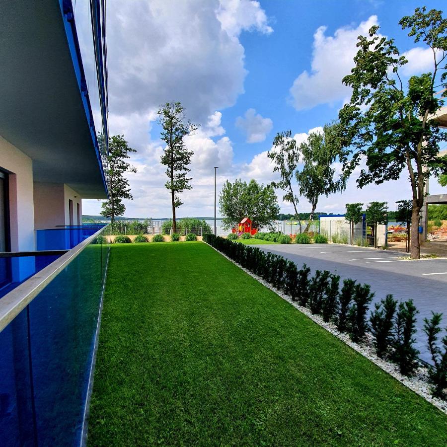 Apartamenty Boszkowo Aquarius Blue Exteriér fotografie