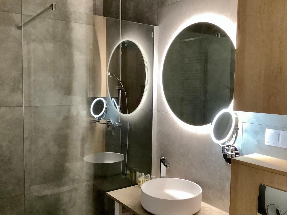 Apartamenty Boszkowo Aquarius Blue Exteriér fotografie