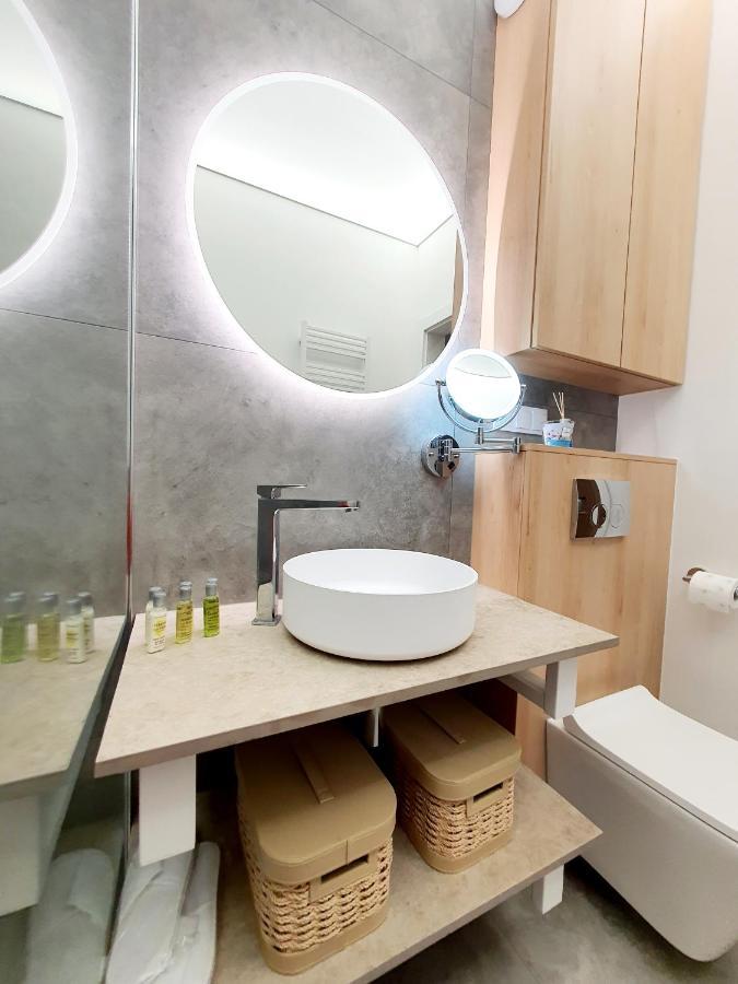 Apartamenty Boszkowo Aquarius Blue Exteriér fotografie