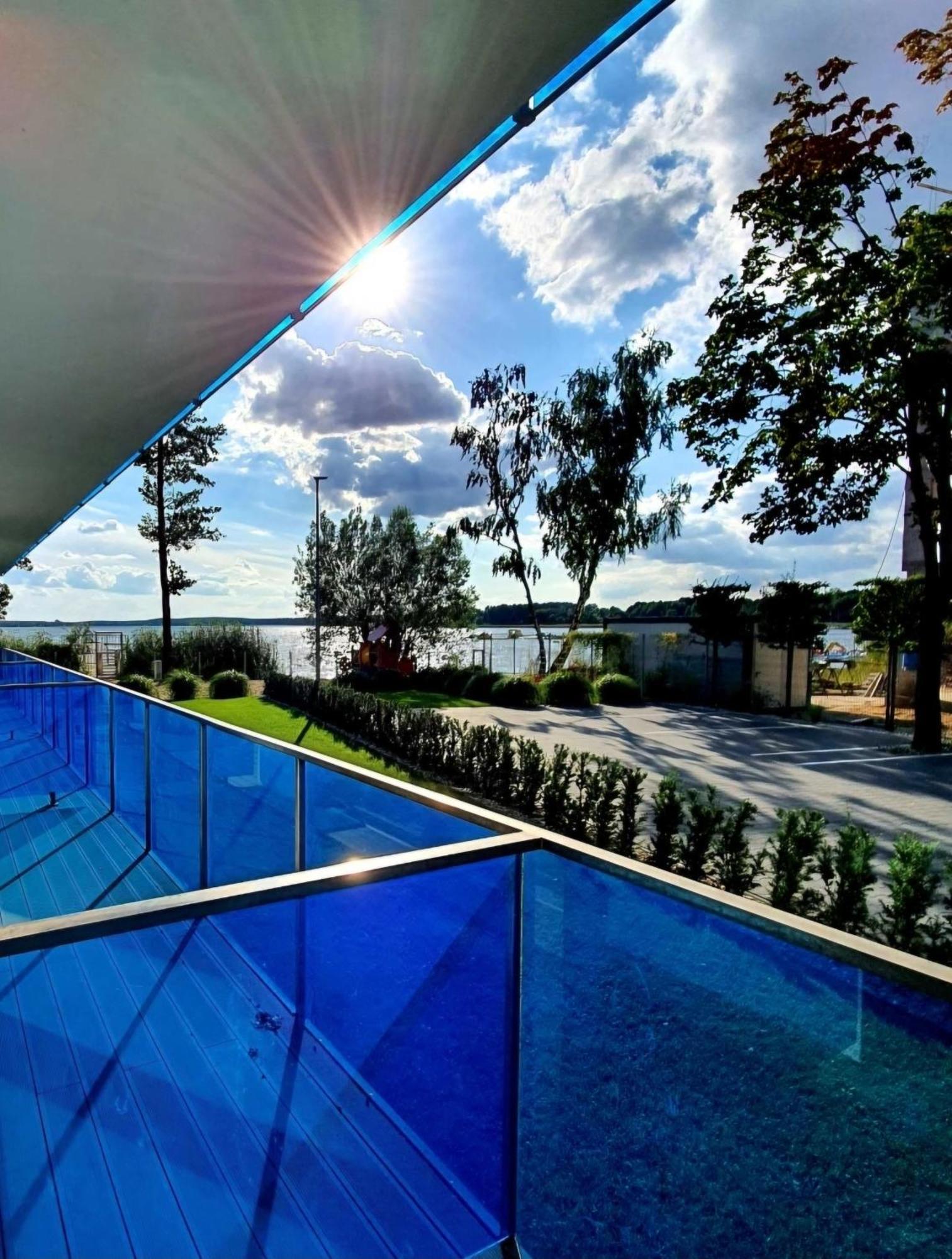 Apartamenty Boszkowo Aquarius Blue Exteriér fotografie