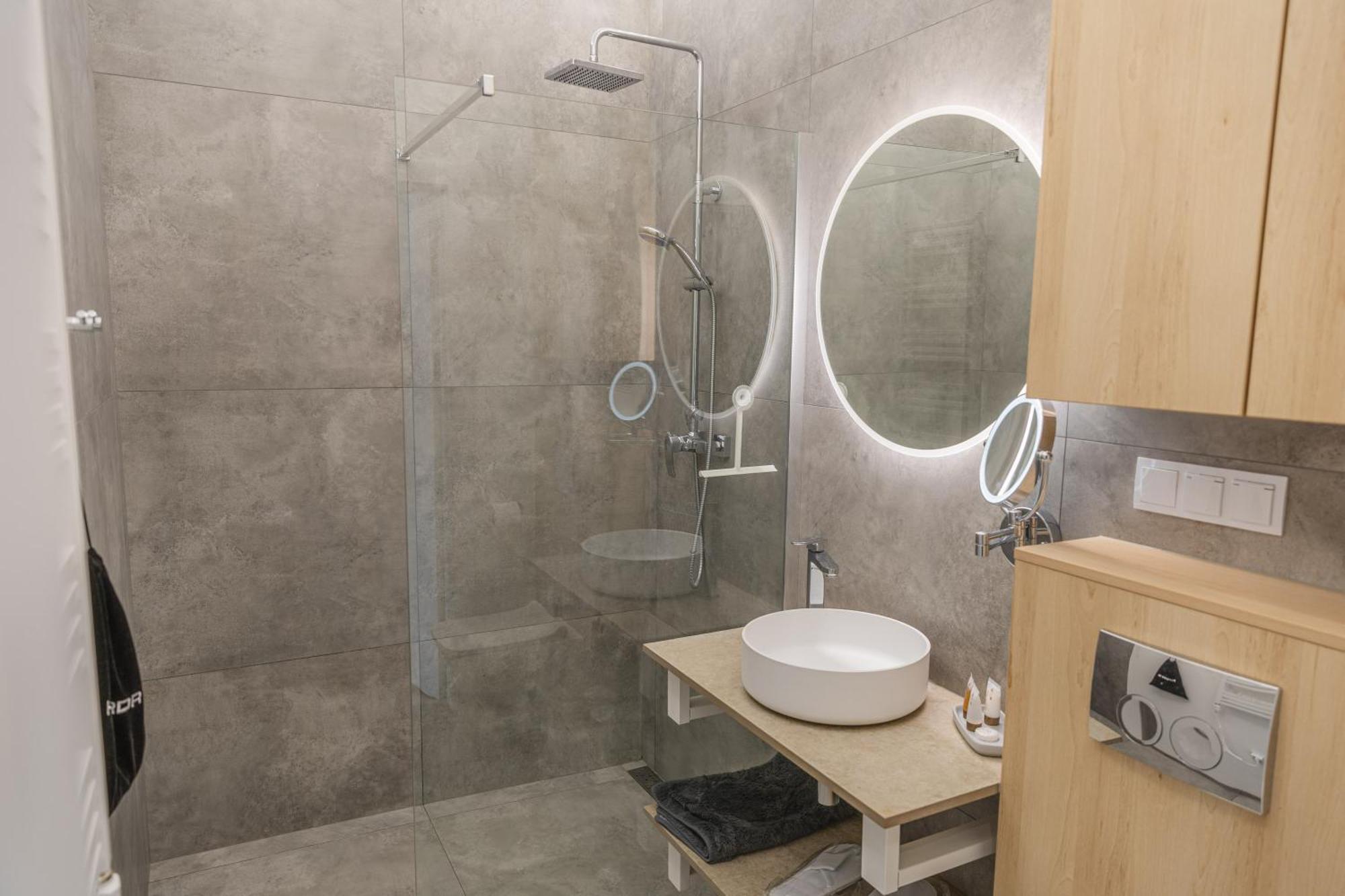 Apartamenty Boszkowo Aquarius Blue Exteriér fotografie