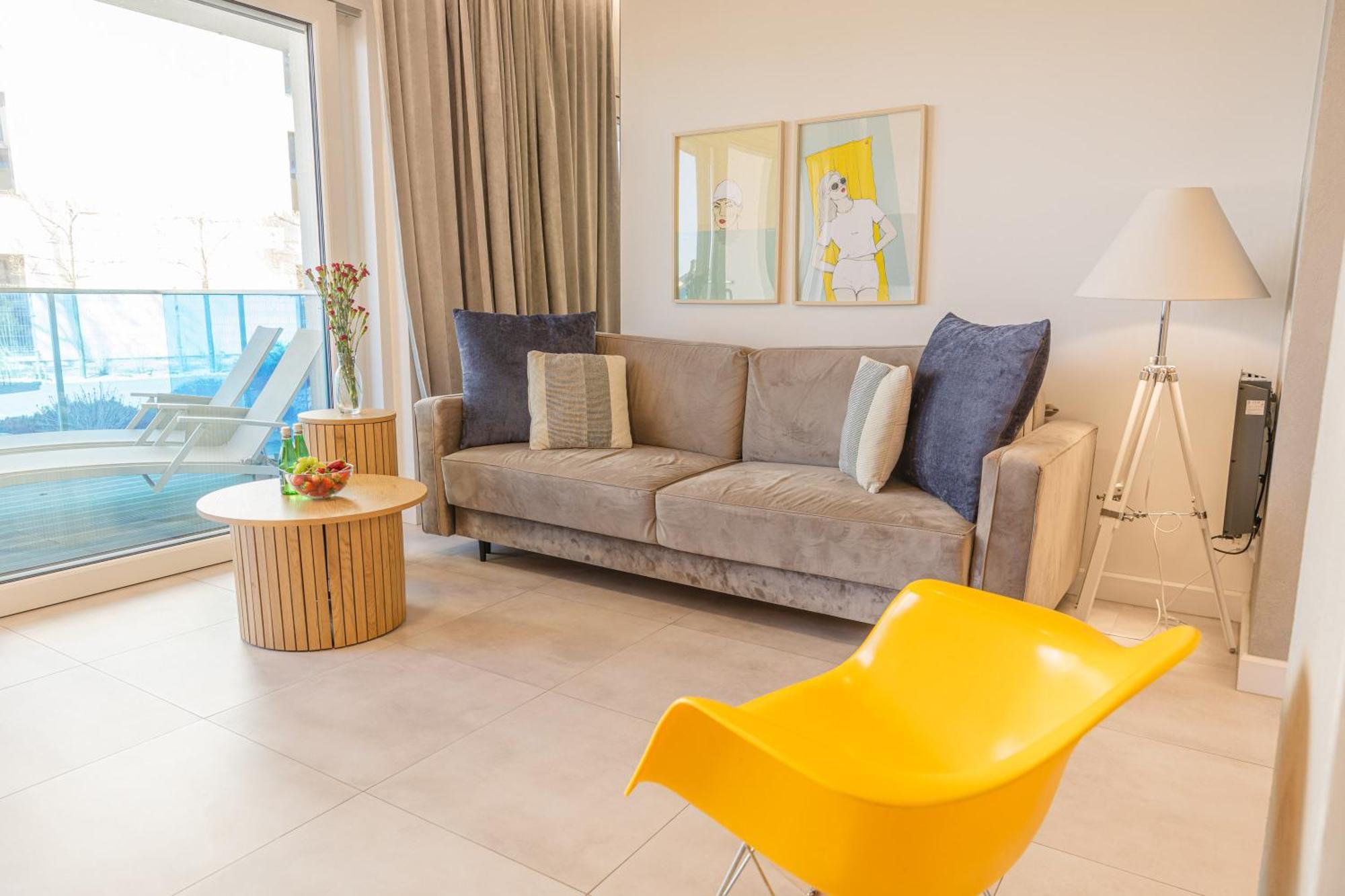 Apartamenty Boszkowo Aquarius Blue Exteriér fotografie