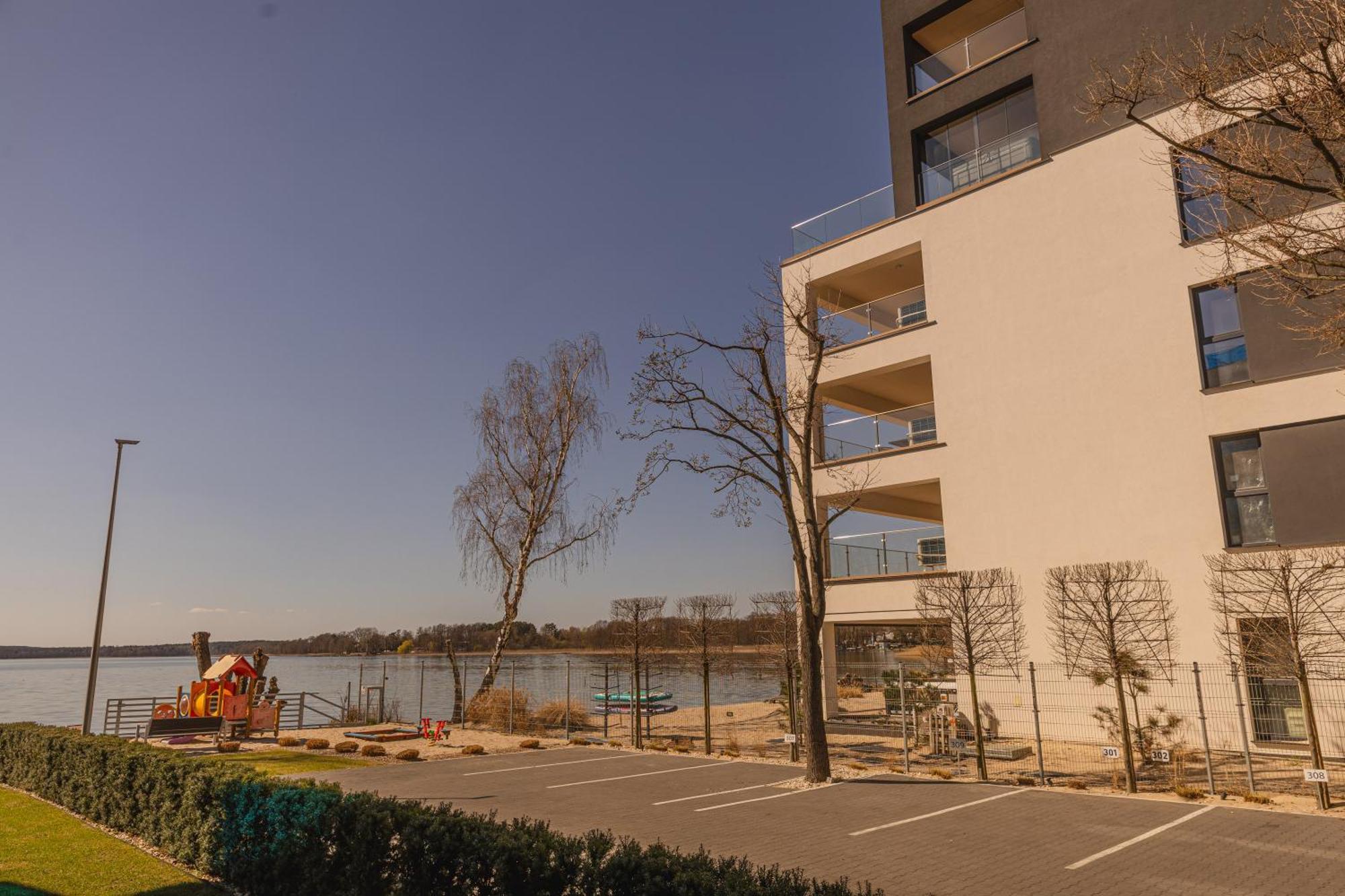 Apartamenty Boszkowo Aquarius Blue Exteriér fotografie