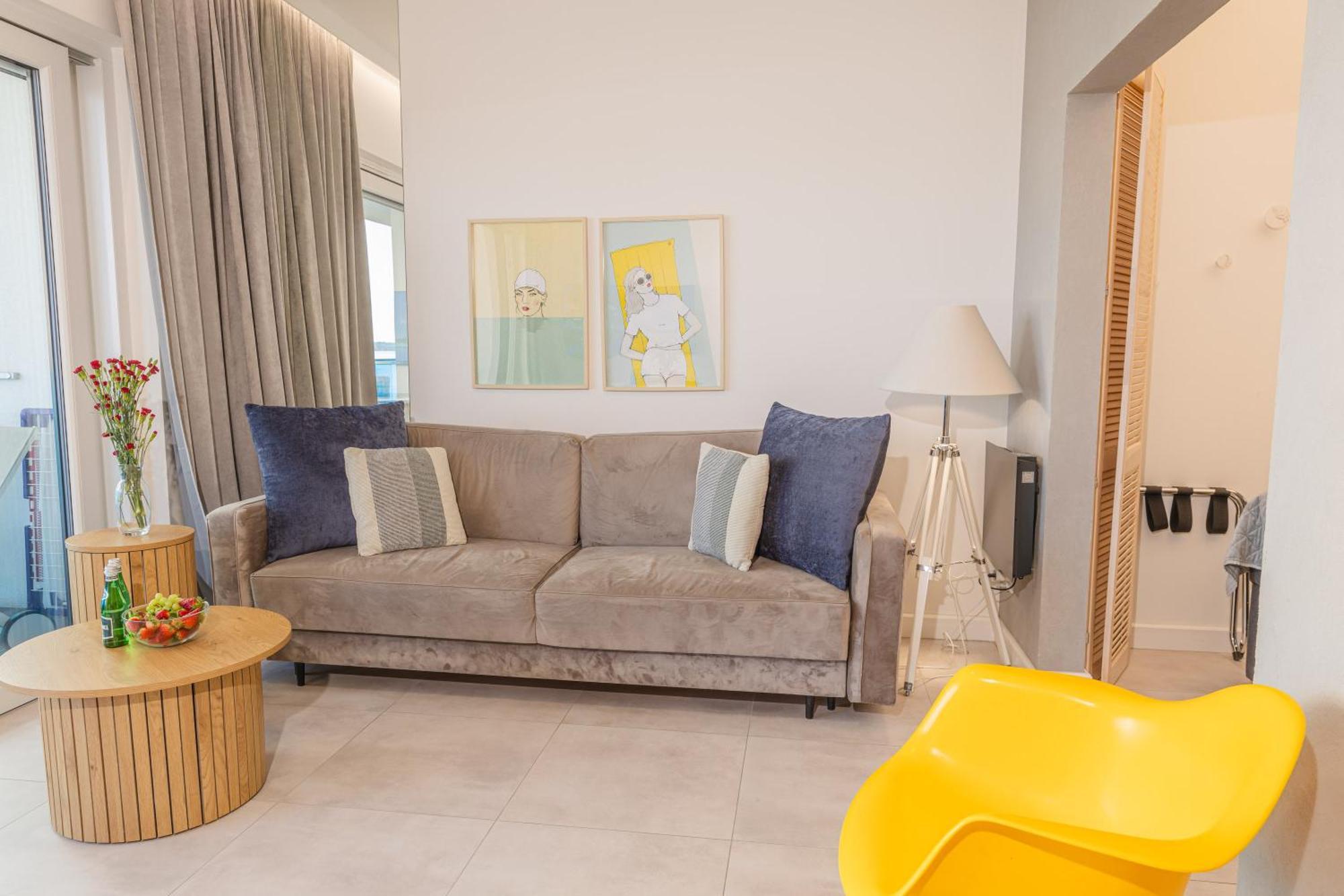 Apartamenty Boszkowo Aquarius Blue Exteriér fotografie