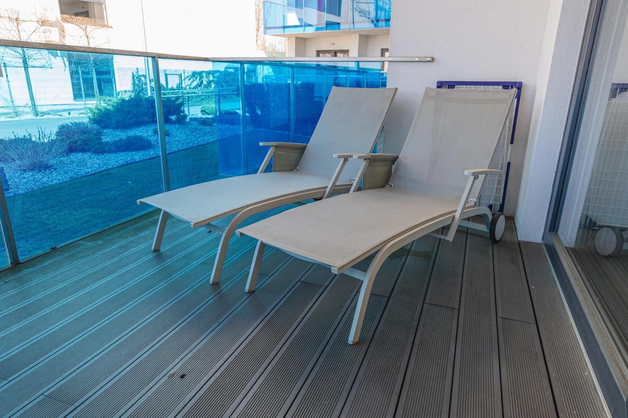 Apartamenty Boszkowo Aquarius Blue Exteriér fotografie