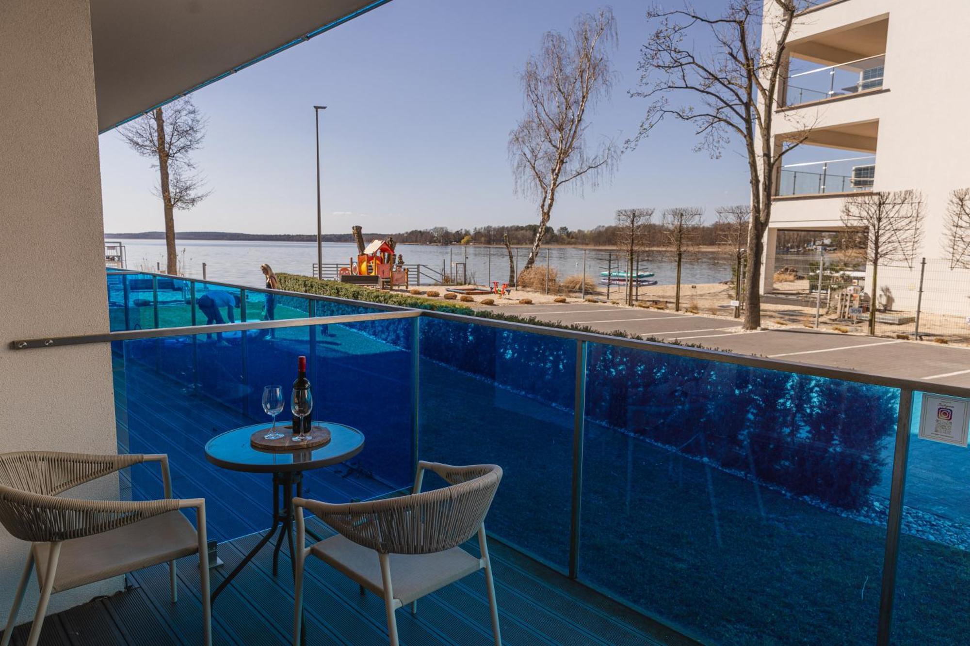 Apartamenty Boszkowo Aquarius Blue Exteriér fotografie