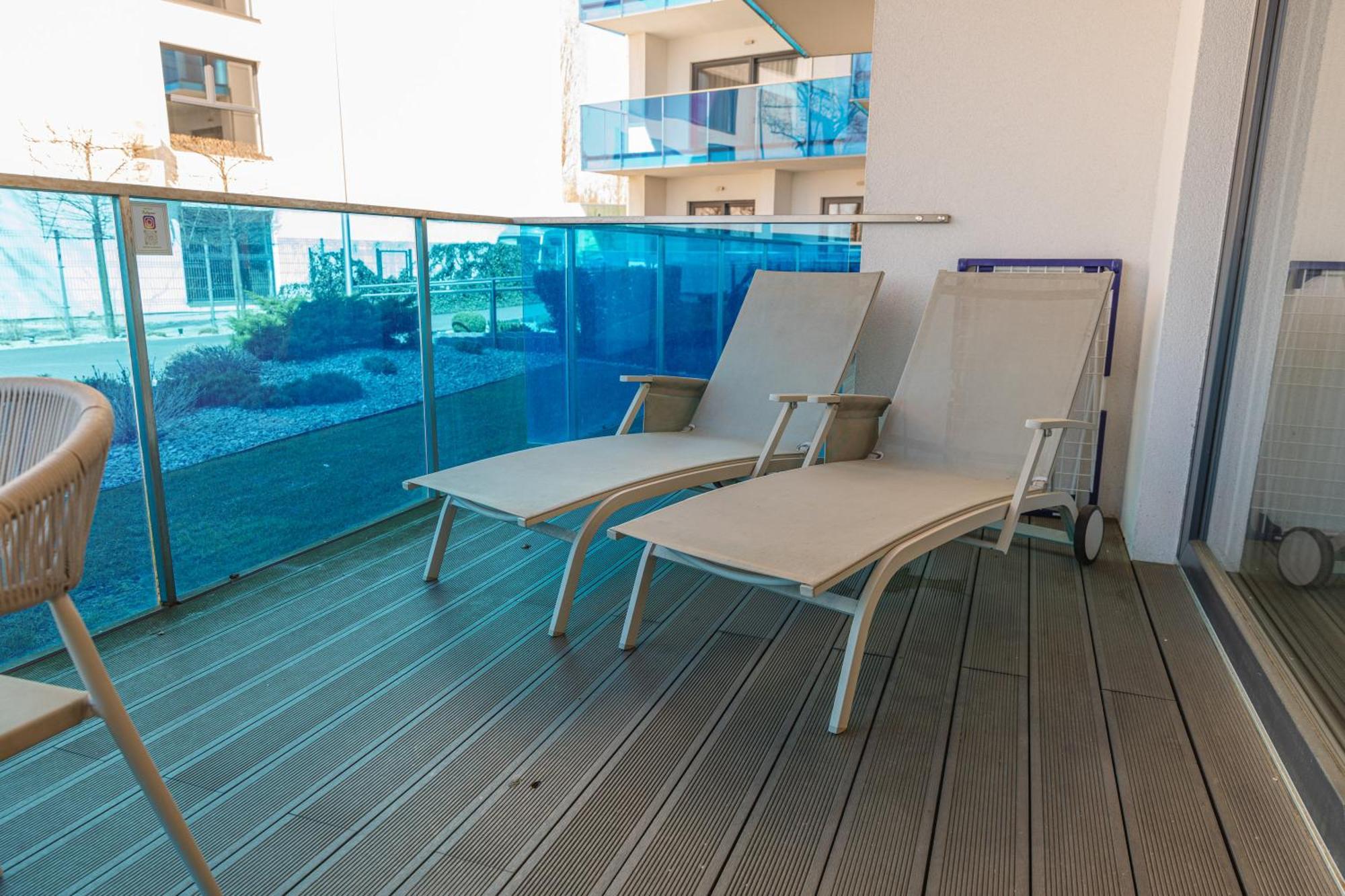 Apartamenty Boszkowo Aquarius Blue Exteriér fotografie