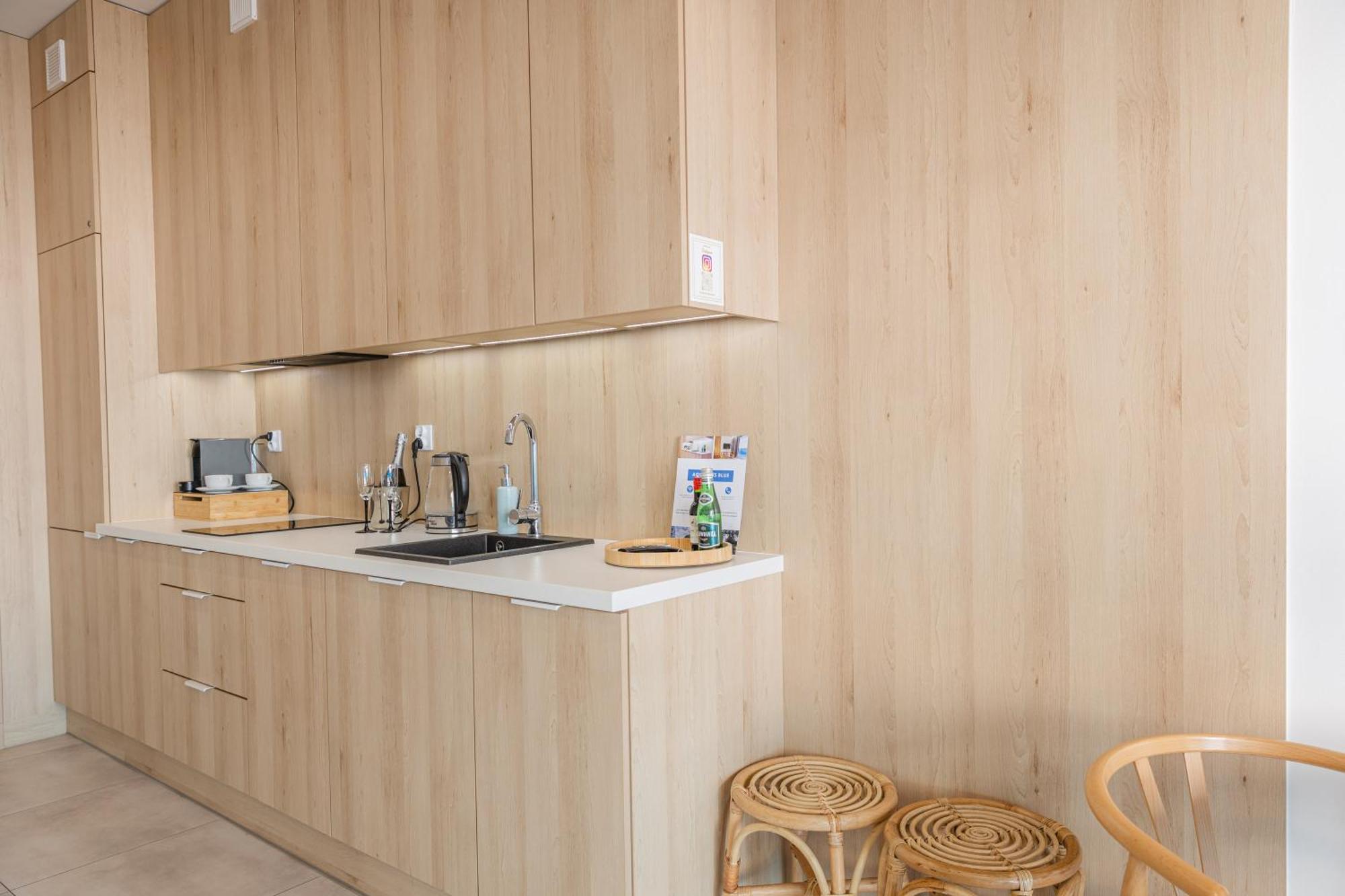 Apartamenty Boszkowo Aquarius Blue Exteriér fotografie