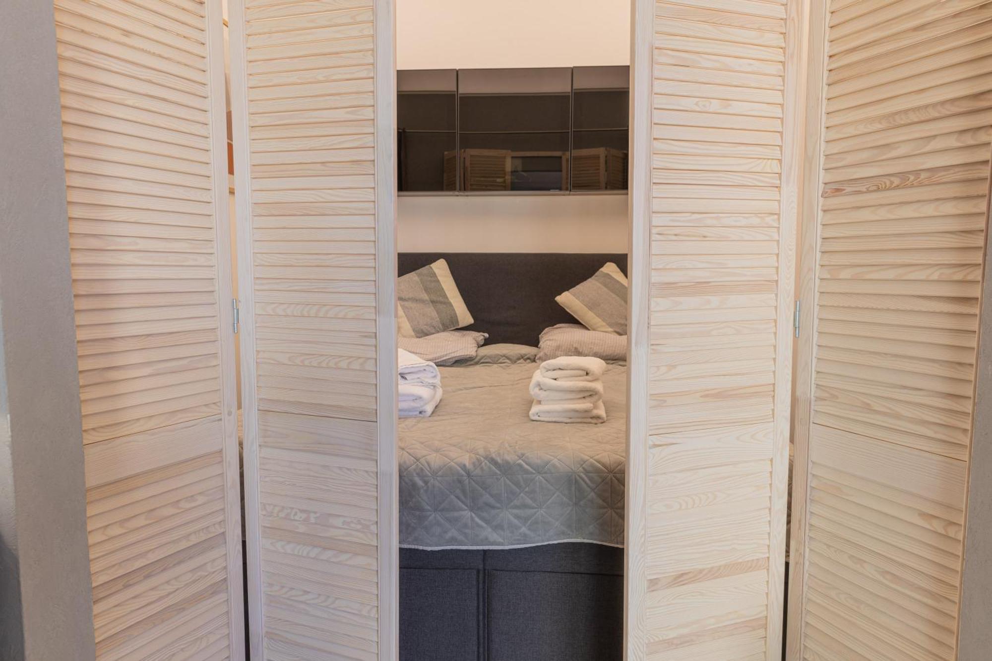 Apartamenty Boszkowo Aquarius Blue Exteriér fotografie