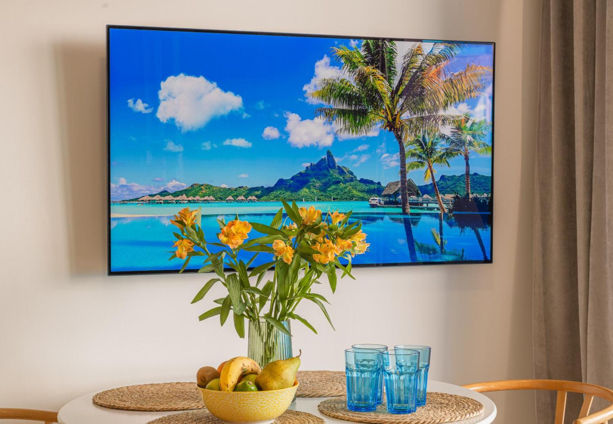 Apartamenty Boszkowo Aquarius Blue Exteriér fotografie