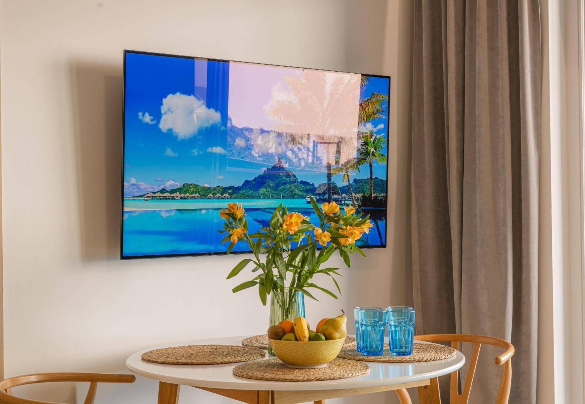 Apartamenty Boszkowo Aquarius Blue Exteriér fotografie